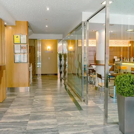 Hotell Atalaya I Portonovo