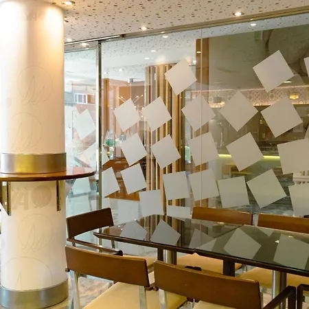 Hotell Atalaya I Portonovo