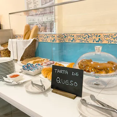 Atalaya I Hotell Portonovo