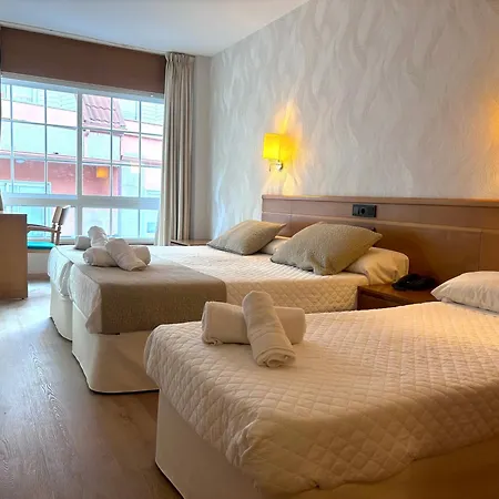 Hotel Atalaya I Portonovo