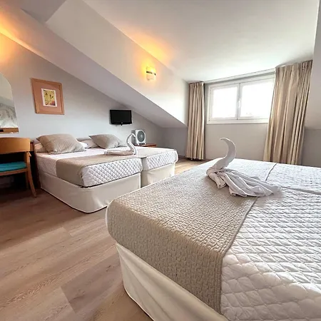 Hotel Atalaya I Portonovo