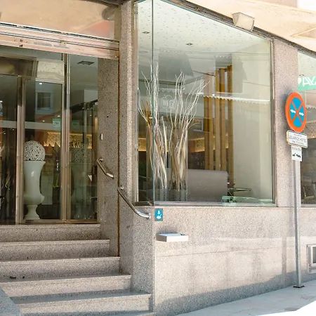 Atalaya I 2* Portonovo