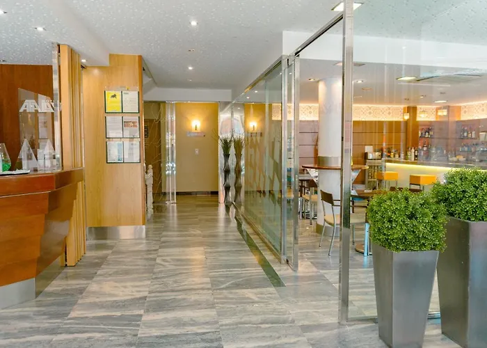 Hotel Atalaya I Portonovo