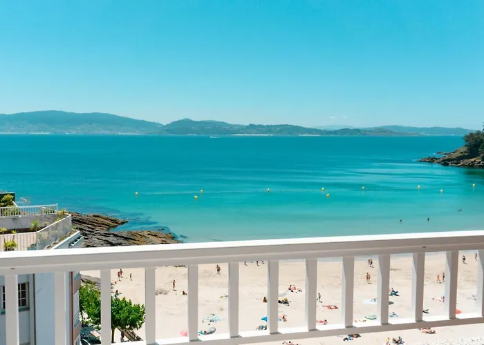 Hotel Atalaya I Portonovo