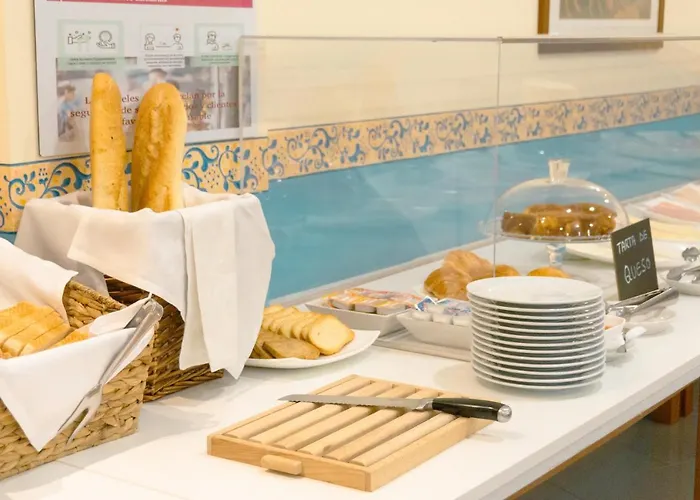 Atalaya I Ξενοδοχείο 2*