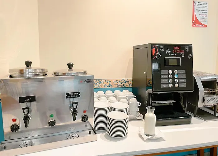 Ξενοδοχείο Atalaya I 2*