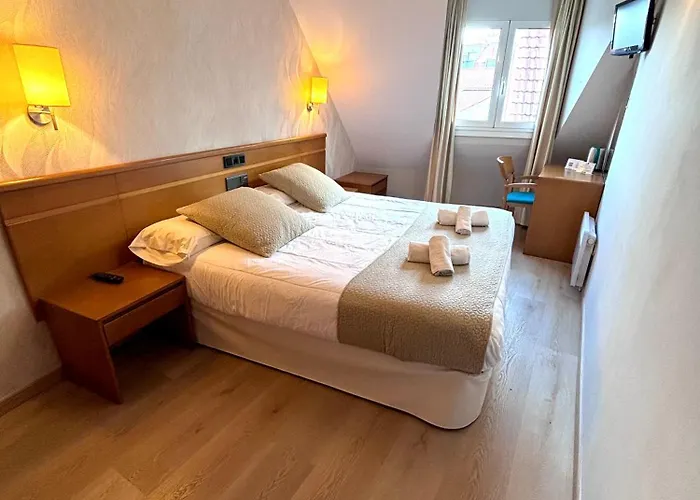 Atalaya I Hotel Portonovo