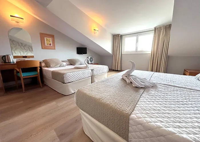 Hotel Atalaya I Portonovo