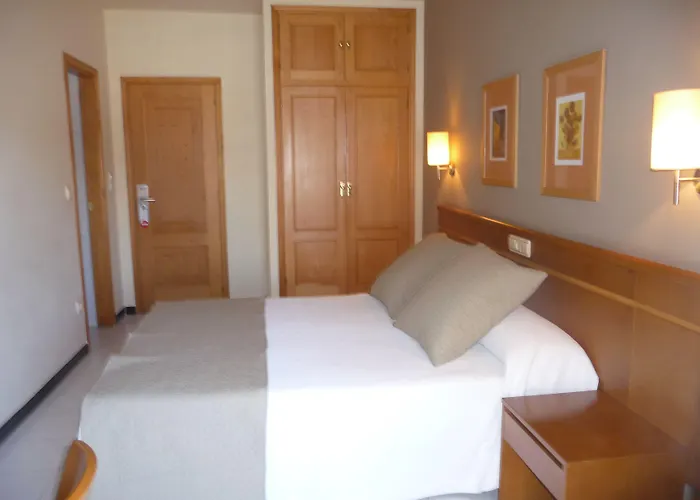 Hotel Atalaya I Portonovo