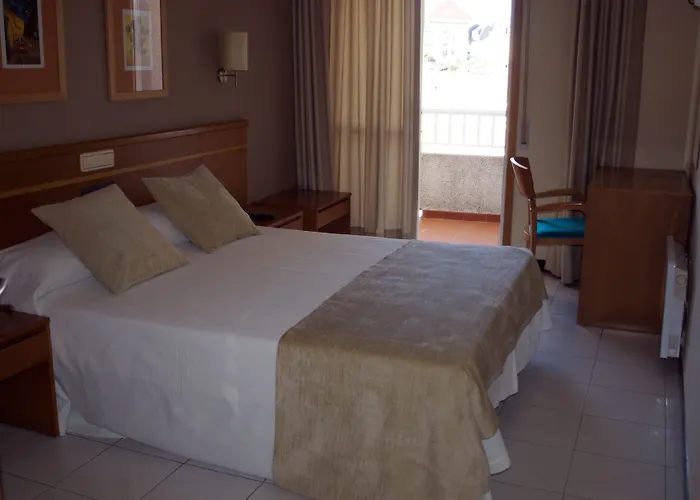 Hotel Atalaya I Portonovo