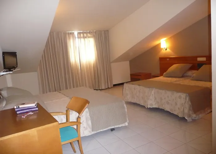 Atalaya I Hotel Portonovo