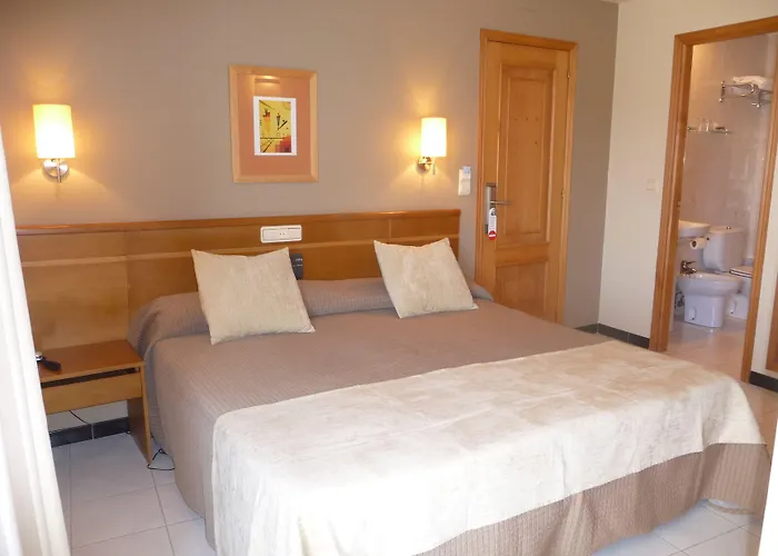 Hotel Atalaya I Portonovo