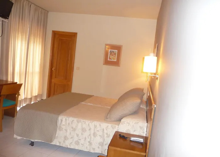 Hotel Atalaya I Portonovo