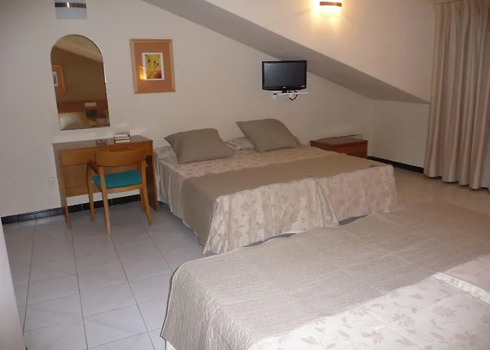 Ξενοδοχείο Atalaya I 2*