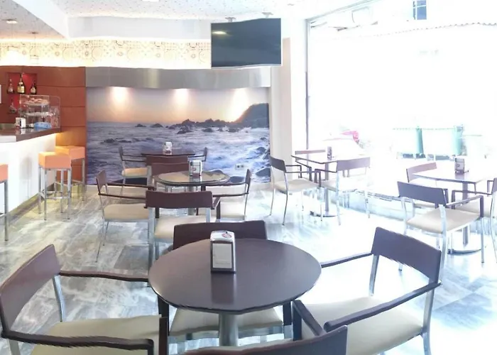 Ξενοδοχείο Atalaya I