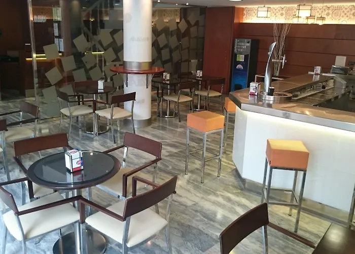 Hotel Atalaya I Portonovo