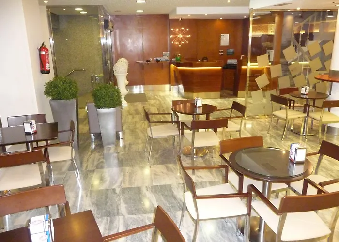 Hotel Atalaya I 2*