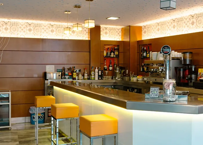 Hotel Atalaya I