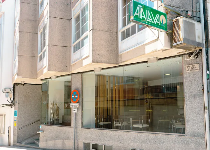 Hotel Atalaya I 2*