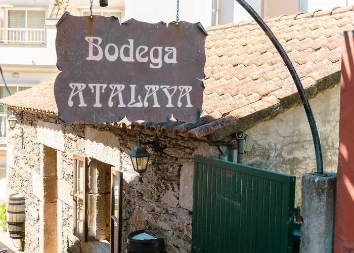 Atalaya I Ξενοδοχείο