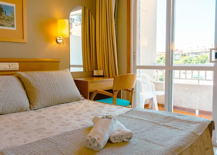 Ξενοδοχείο Atalaya I 2*