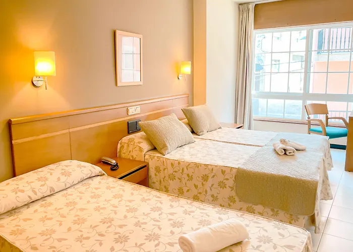 Hotel Atalaya I
